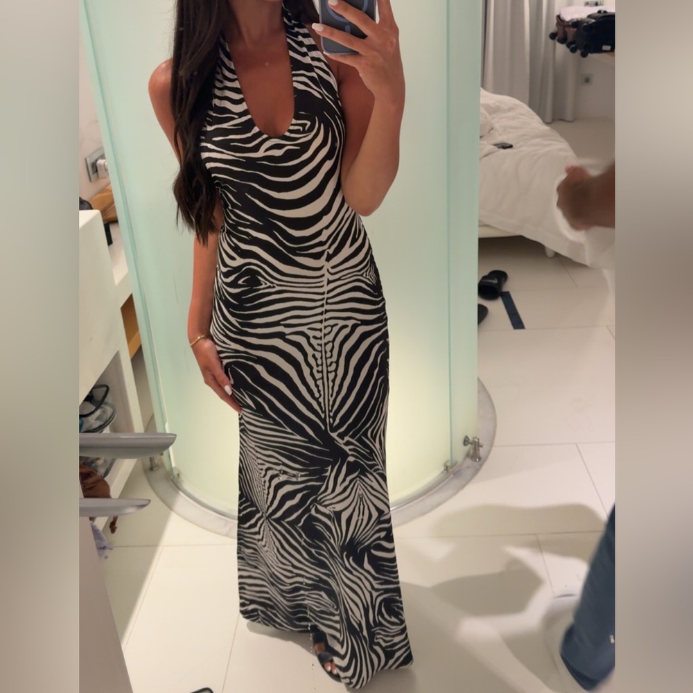 AFRM Rue Dress - Picture 4 of 4